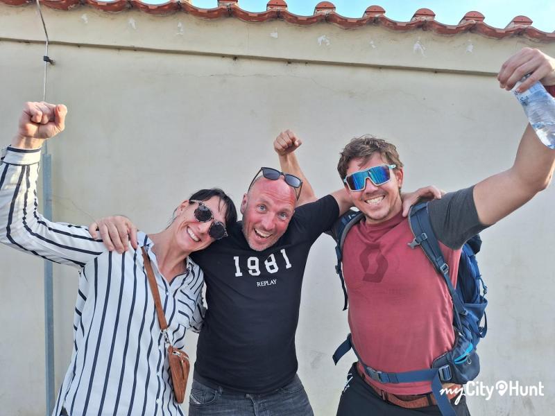 myCityHunt Scavenger Hunt 10