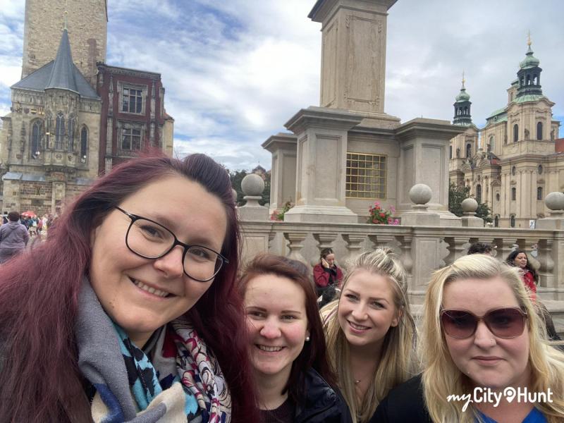 myCityHunt Scavenger Hunt 2