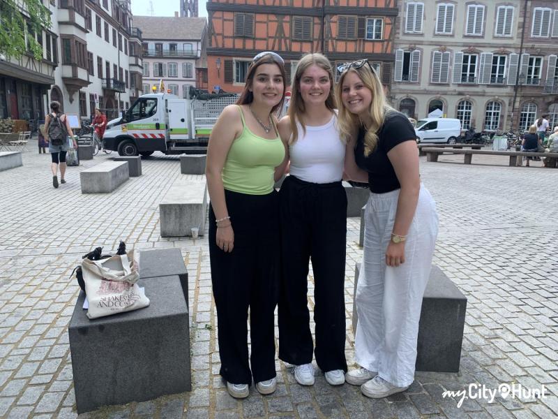 myCityHunt Scavenger Hunt 6