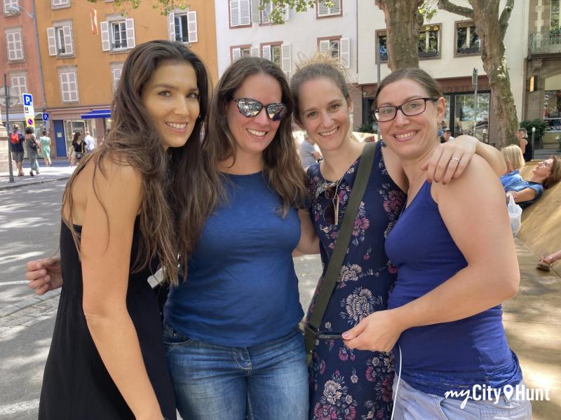 myCityHunt Scavenger Hunt 3