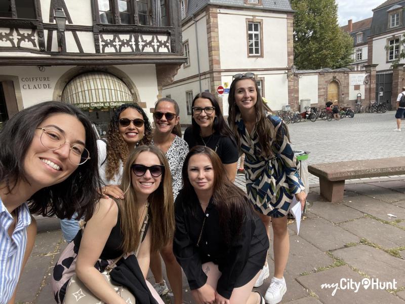 myCityHunt Scavenger Hunt 9