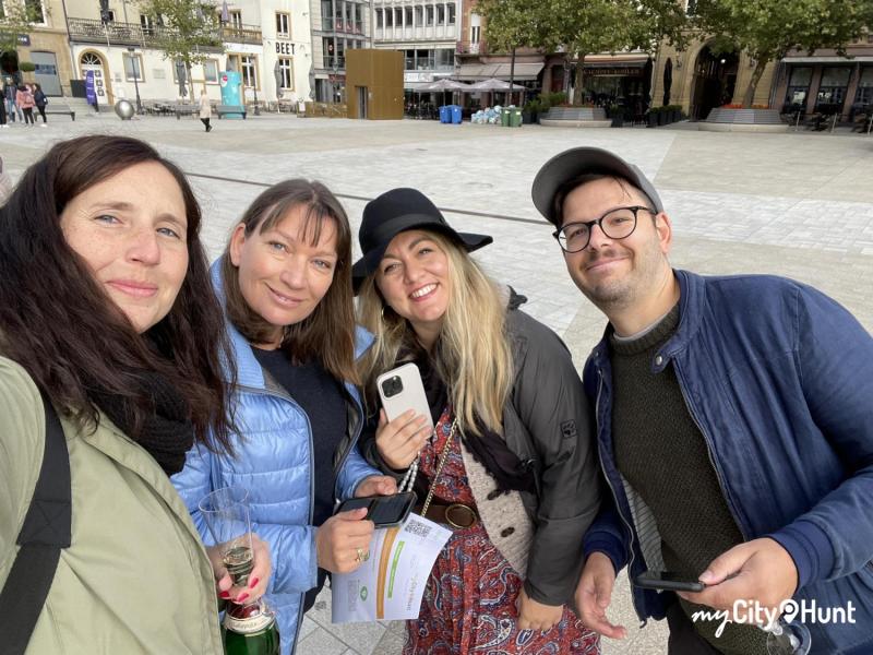 myCityHunt Scavenger Hunt 9