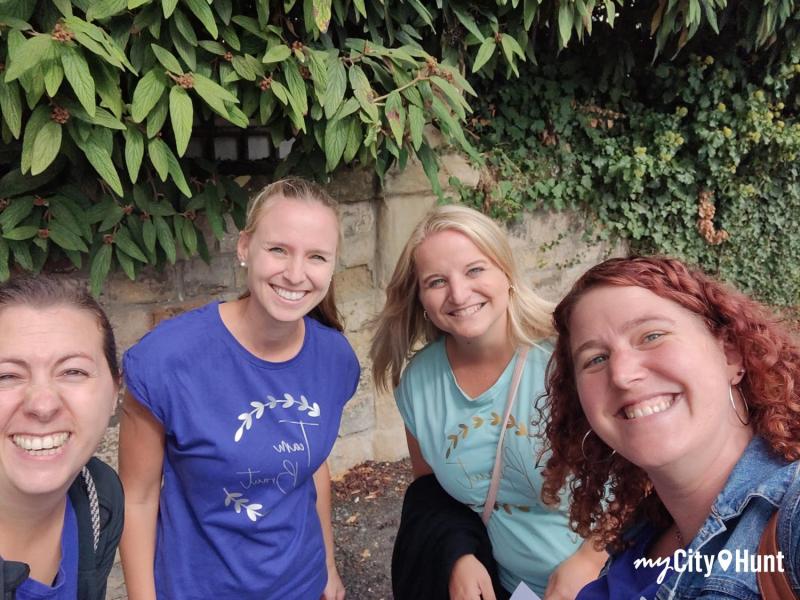 myCityHunt Scavenger Hunt 6