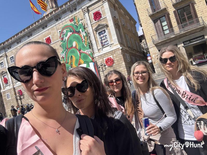 myCityHunt Scavenger Hunt 5