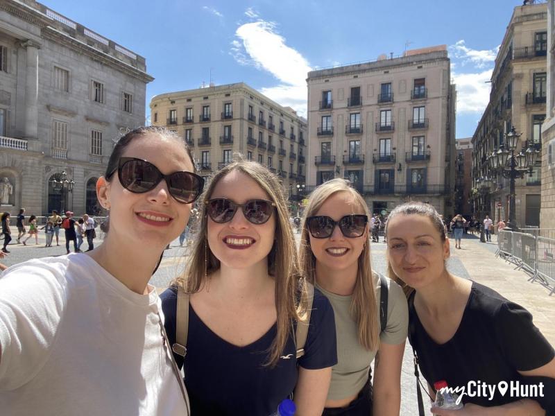 myCityHunt Scavenger Hunt 3