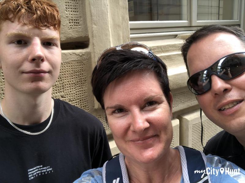 myCityHunt Scavenger Hunt 14