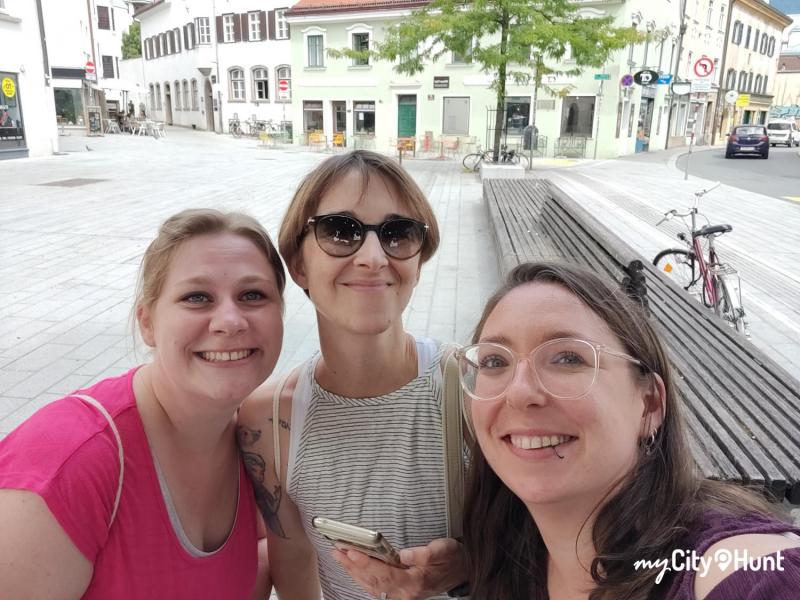 myCityHunt Scavenger Hunt 7