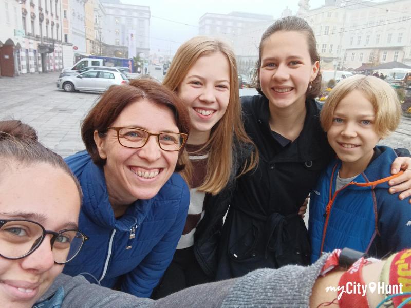 myCityHunt Scavenger Hunt 13