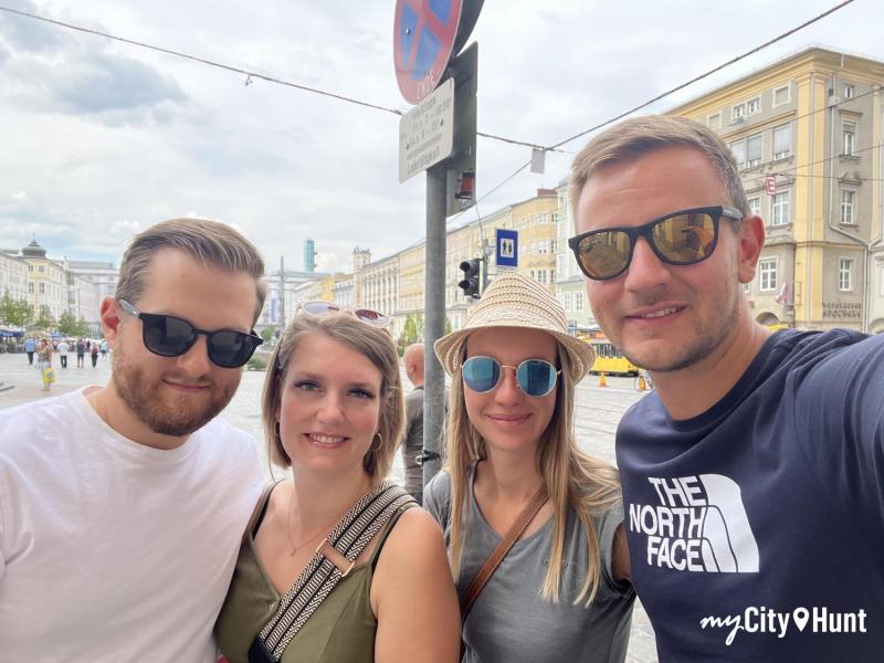 myCityHunt Scavenger Hunt 5