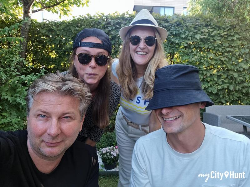 myCityHunt Scavenger Hunt 2