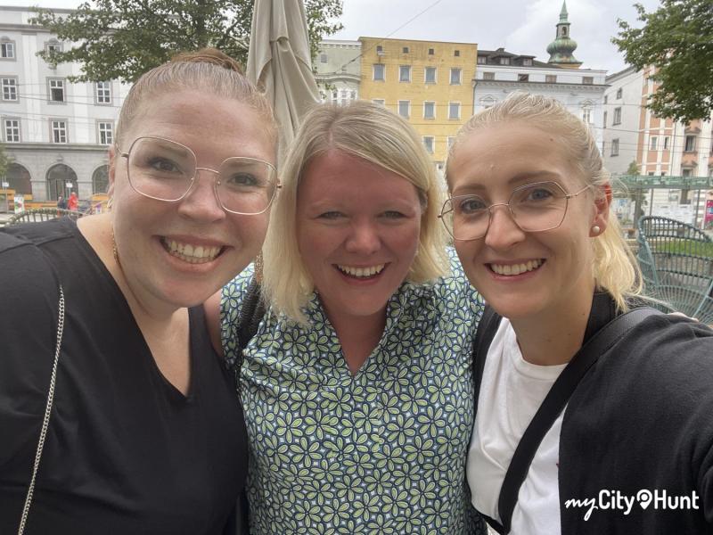 myCityHunt Scavenger Hunt 1