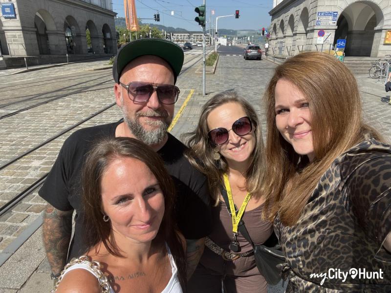 myCityHunt Scavenger Hunt 13