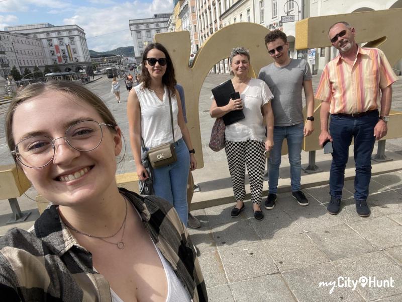 myCityHunt Scavenger Hunt 4