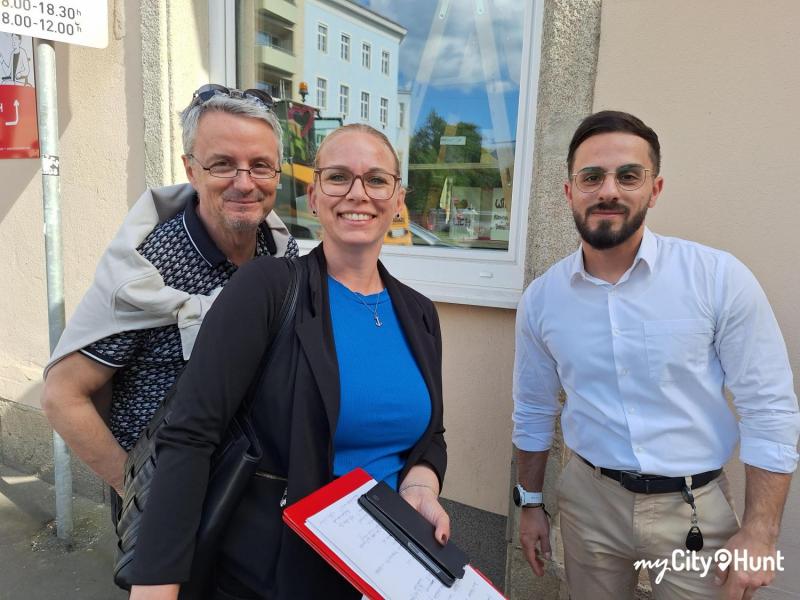 myCityHunt Scavenger Hunt 9