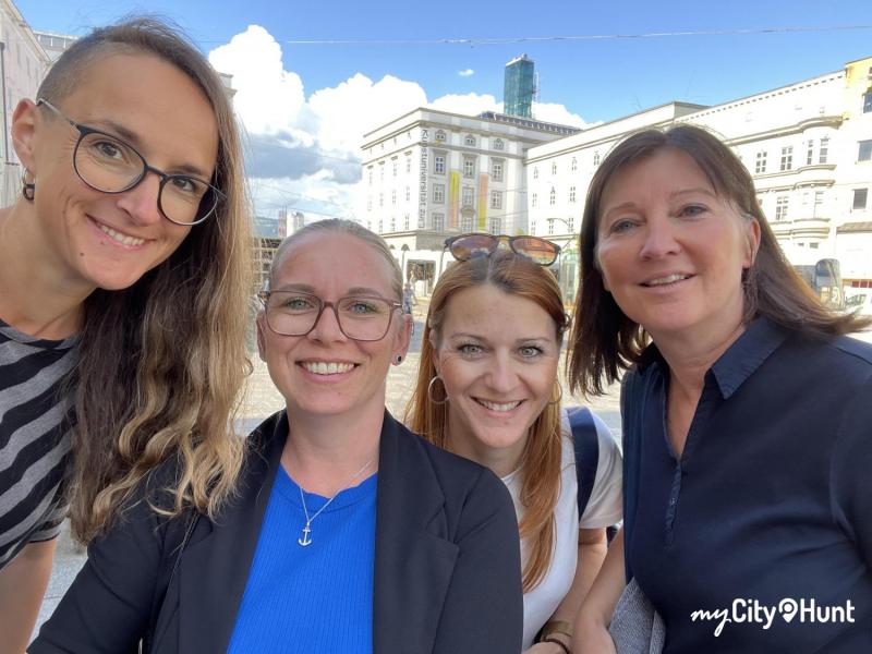 myCityHunt Scavenger Hunt 10