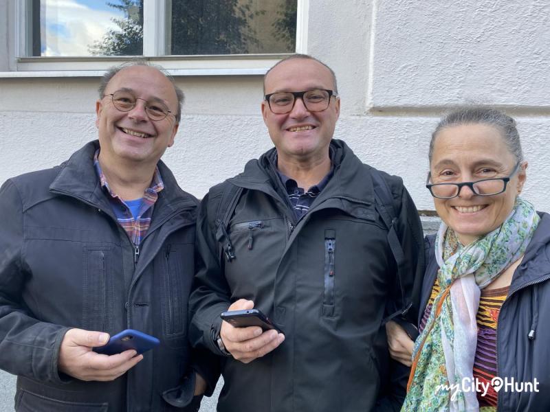 myCityHunt Scavenger Hunt 9