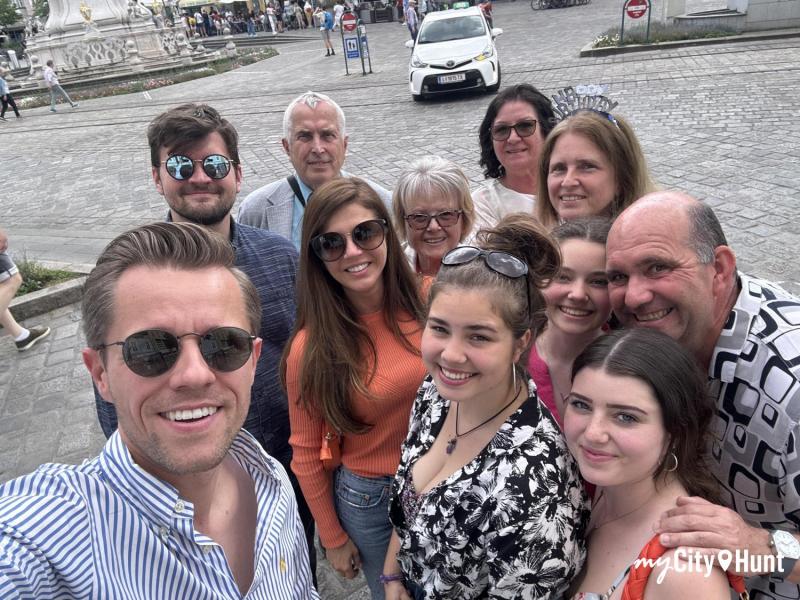 myCityHunt Scavenger Hunt 11