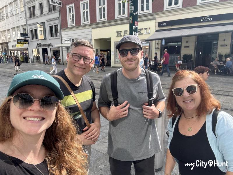 myCityHunt Scavenger Hunt 9