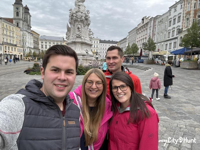 myCityHunt Scavenger Hunt 3