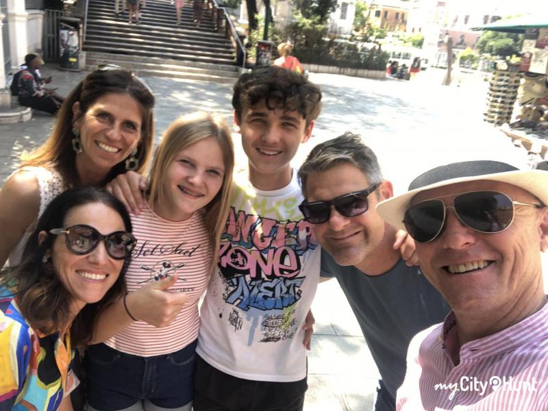 myCityHunt Scavenger Hunt 10