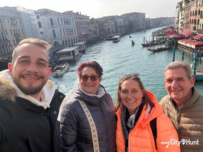 myCityHunt Scavenger Hunt 1