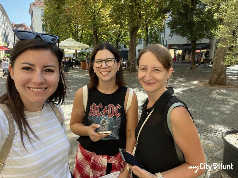 myCityHunt Scavenger Hunt 10