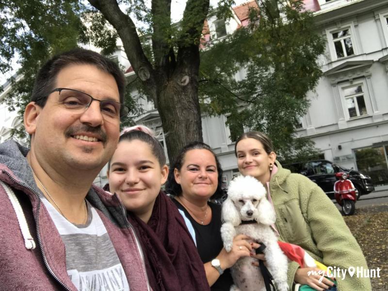 myCityHunt Scavenger Hunt 6