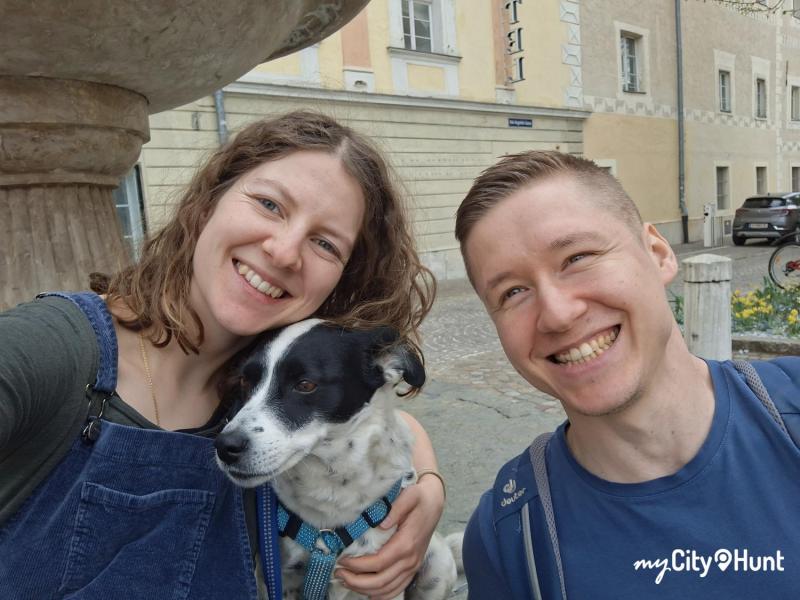 myCityHunt Scavenger Hunt 5