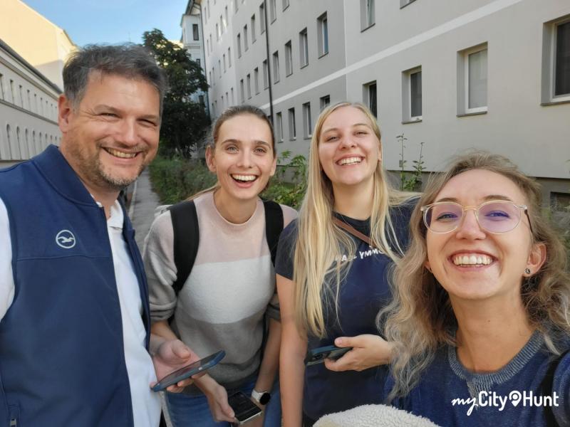 myCityHunt Scavenger Hunt 7