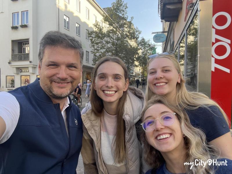 myCityHunt Scavenger Hunt 10