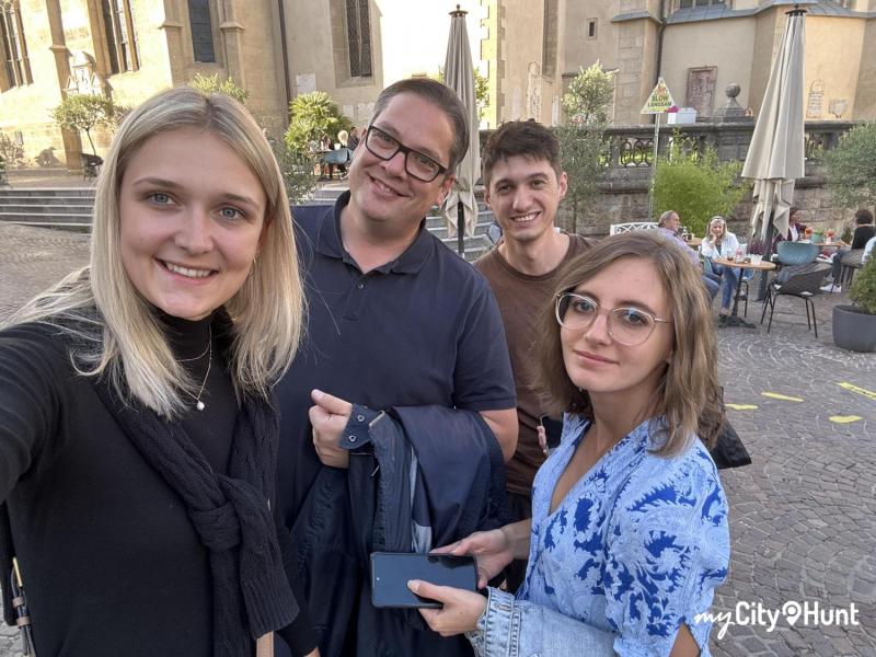 myCityHunt Scavenger Hunt 2