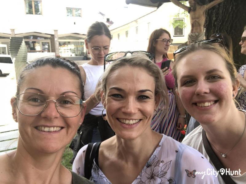 myCityHunt Scavenger Hunt 14