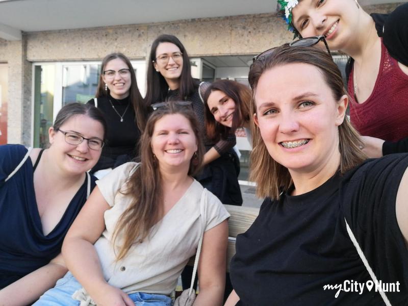 myCityHunt Scavenger Hunt 2