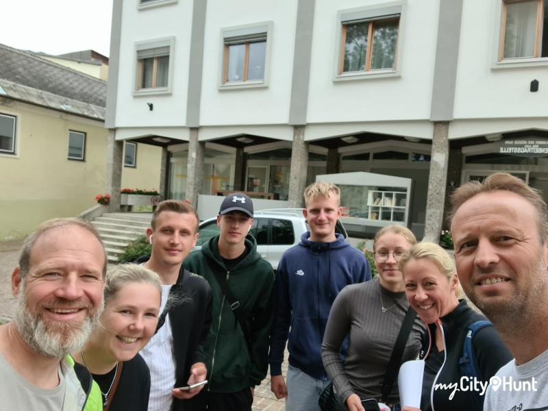 myCityHunt Scavenger Hunt 2