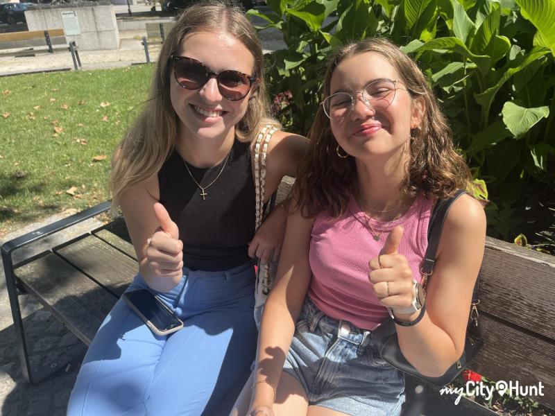 myCityHunt Scavenger Hunt 11