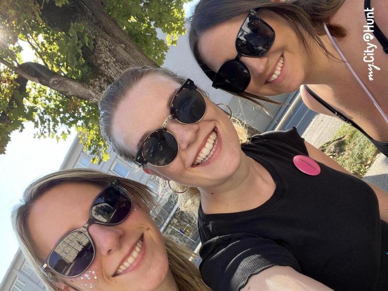 myCityHunt Scavenger Hunt 6