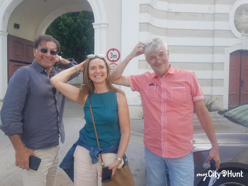 myCityHunt Scavenger Hunt 11