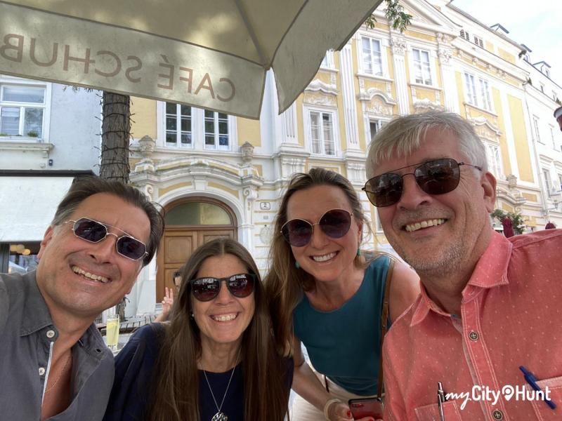 myCityHunt Scavenger Hunt 11