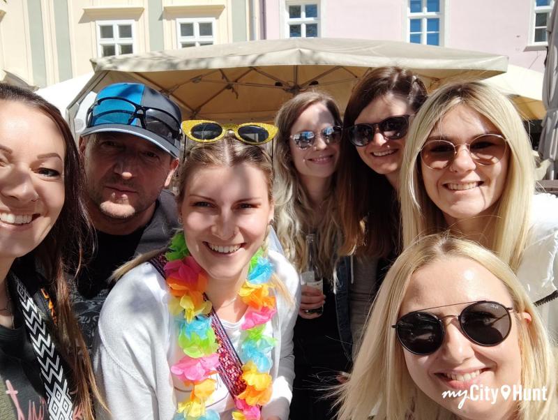 myCityHunt Scavenger Hunt 6