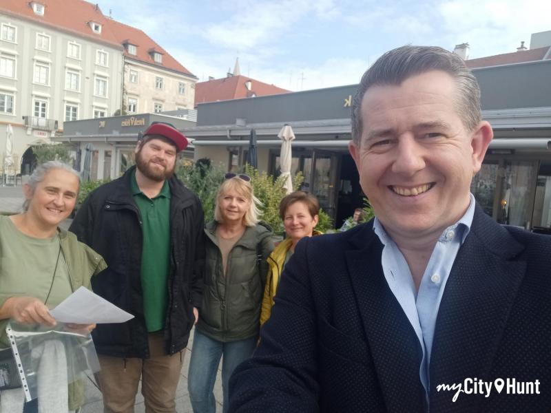 myCityHunt Scavenger Hunt 6