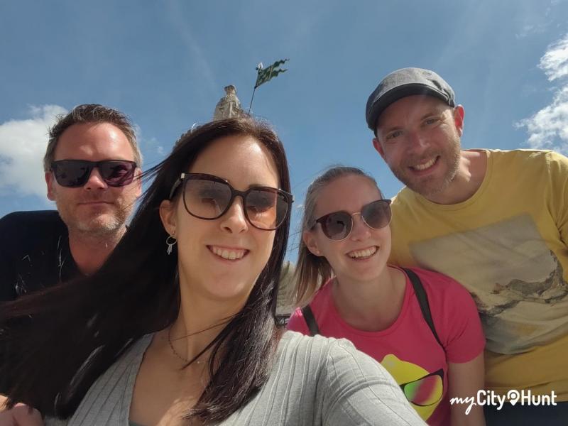 myCityHunt Scavenger Hunt 2