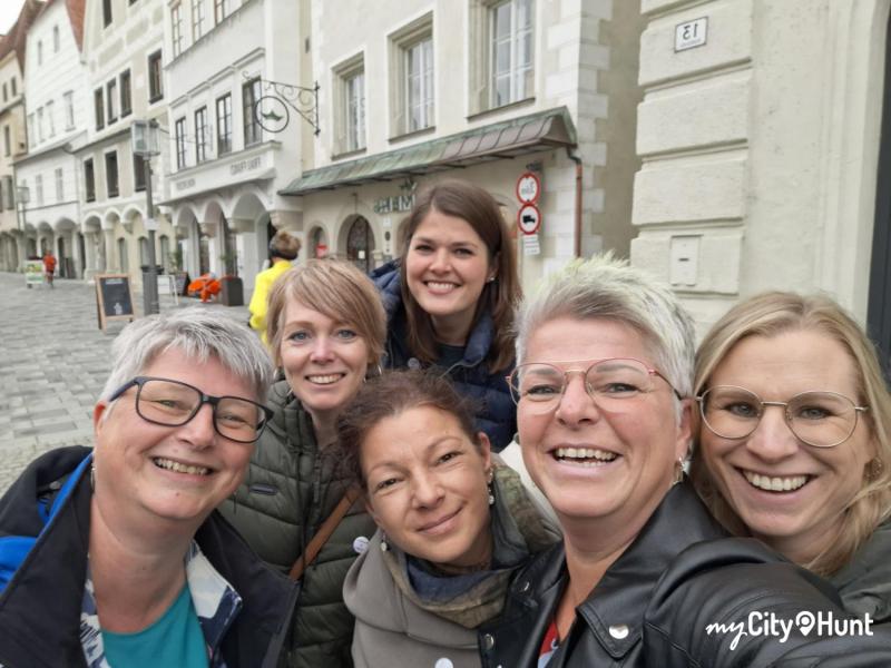 myCityHunt Scavenger Hunt 1