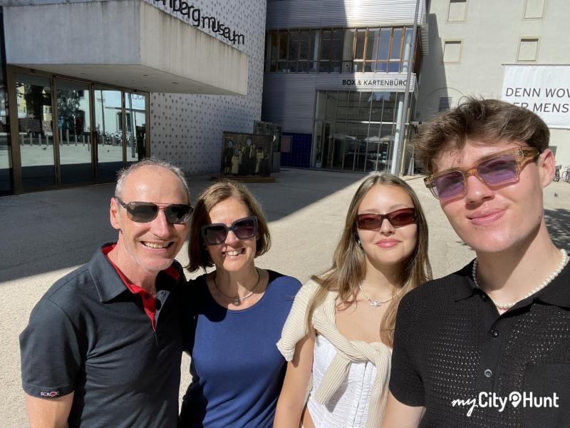 myCityHunt Scavenger Hunt 3