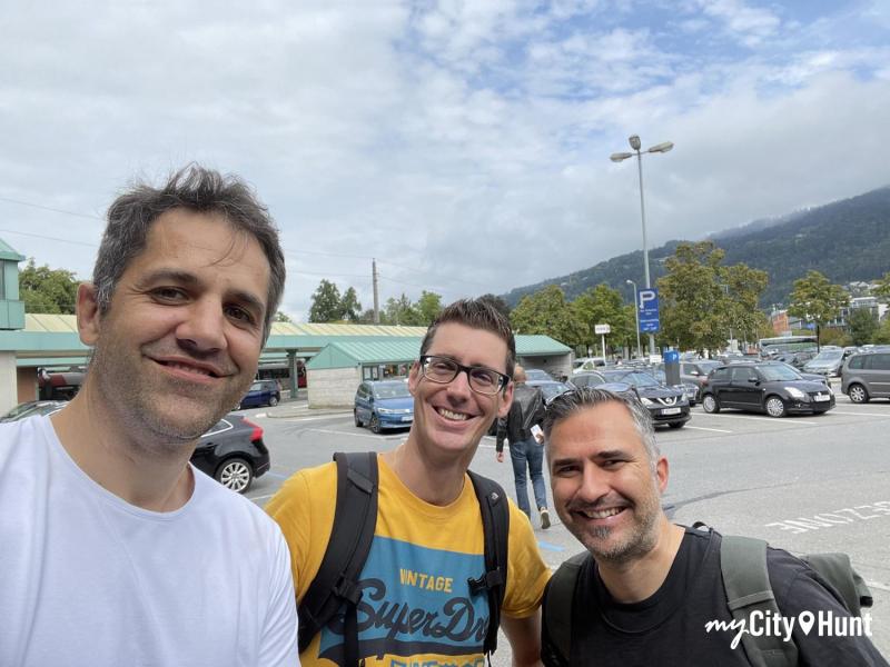 myCityHunt Scavenger Hunt 5