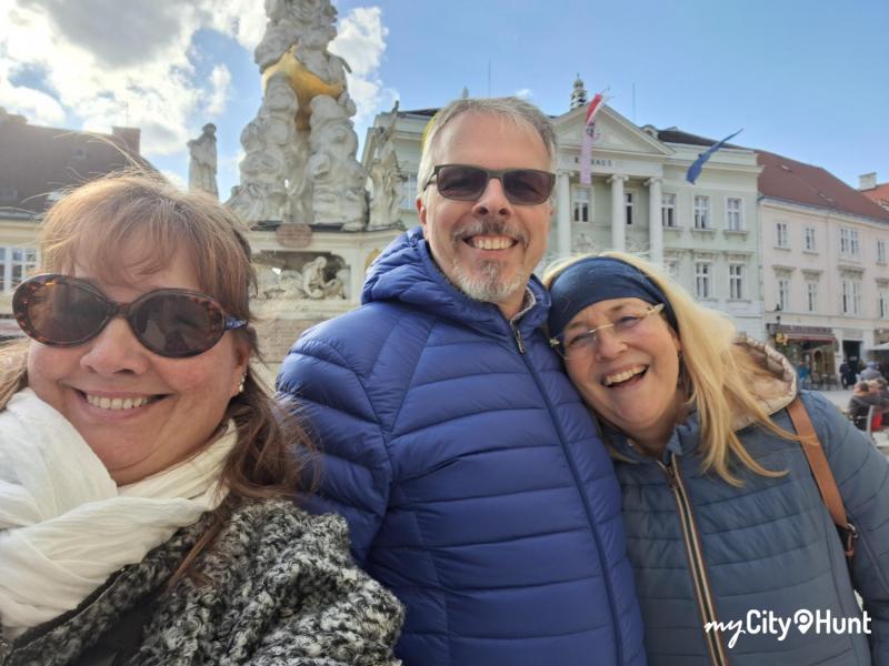 myCityHunt Scavenger Hunt 1