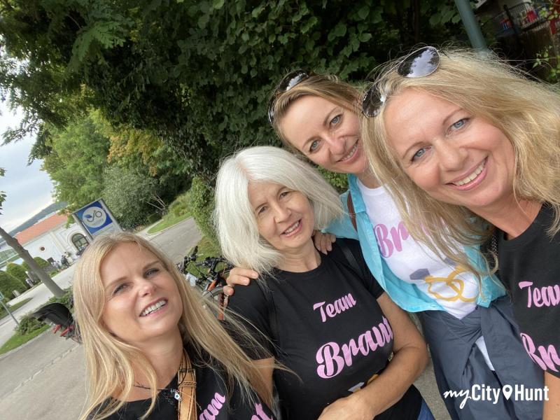 myCityHunt Scavenger Hunt 5