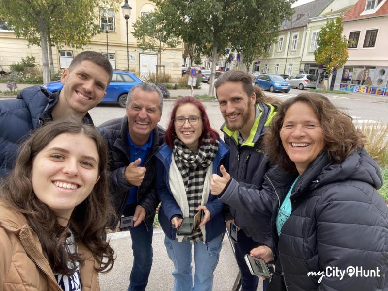myCityHunt Scavenger Hunt 6