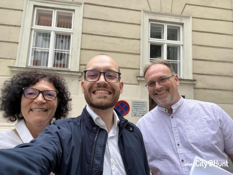 myCityHunt Scavenger Hunt 14