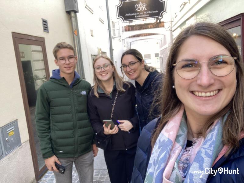 myCityHunt Scavenger Hunt 14