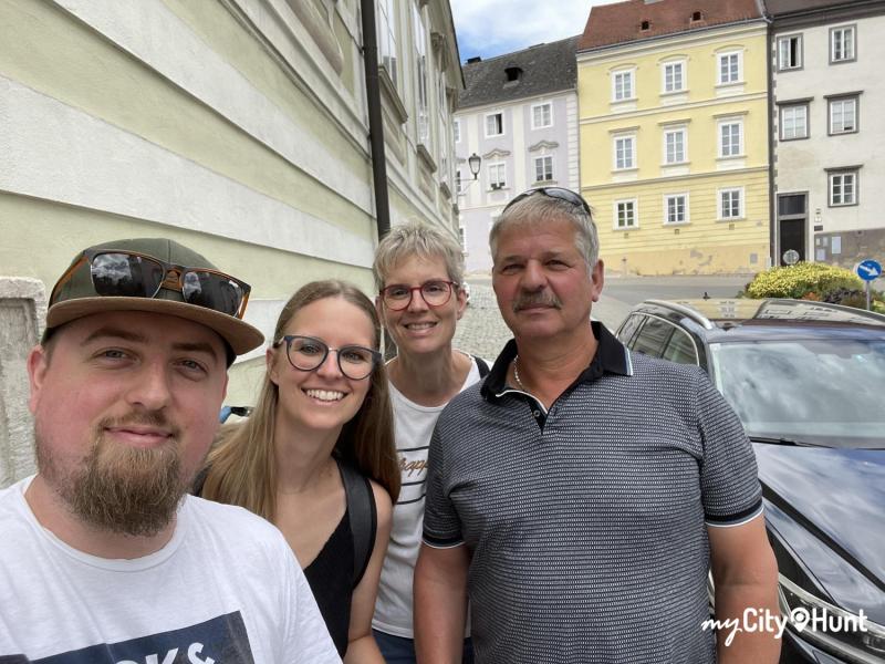 myCityHunt Scavenger Hunt 11